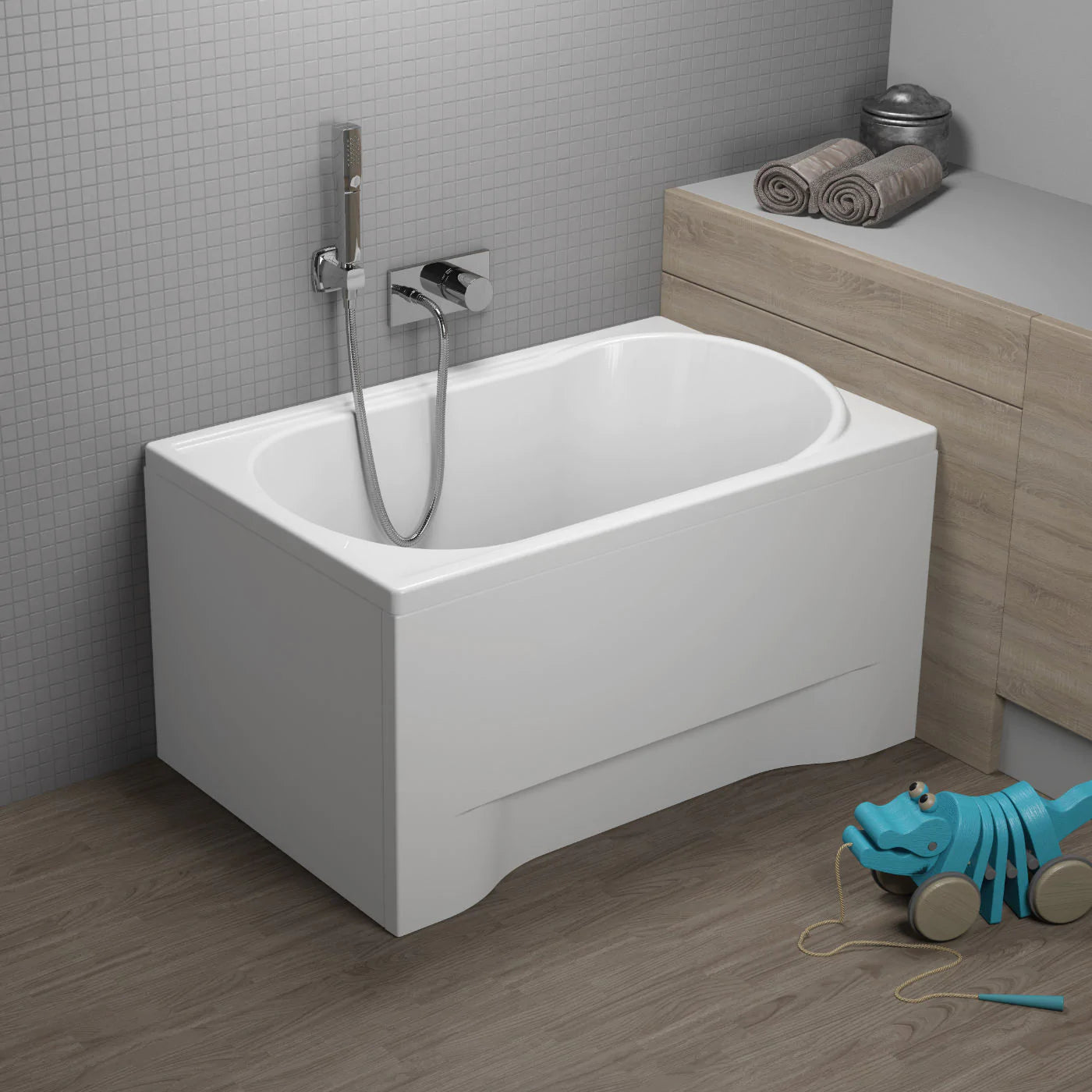 Small Bathtubs