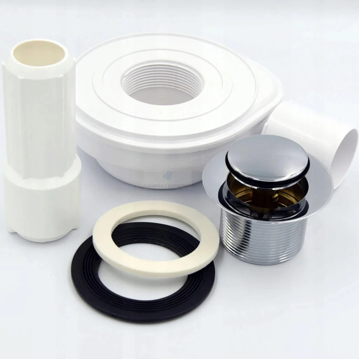 SPEED 2 ∅ 50 shower siphon