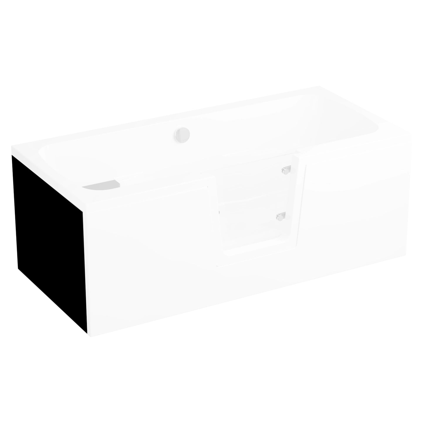 Bathtub side panel OVI