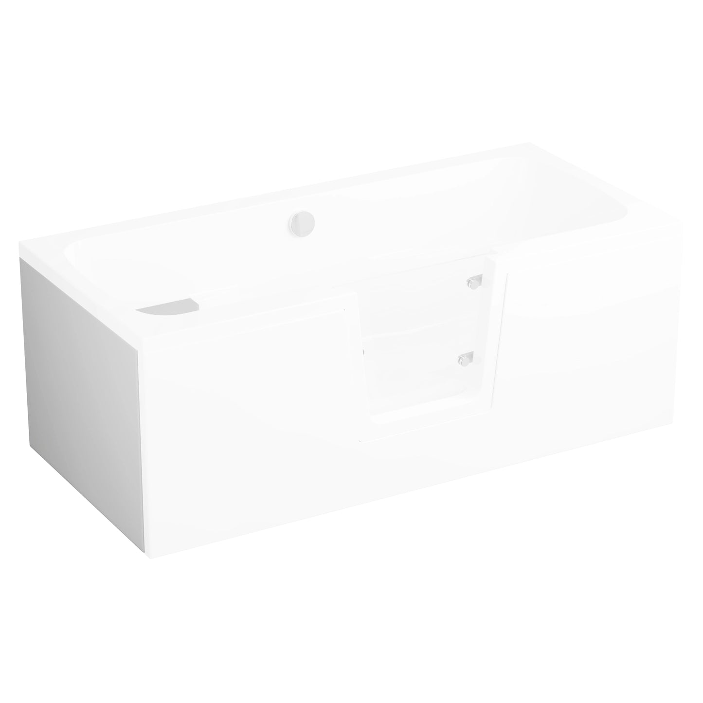 Bathtub side panel OVI