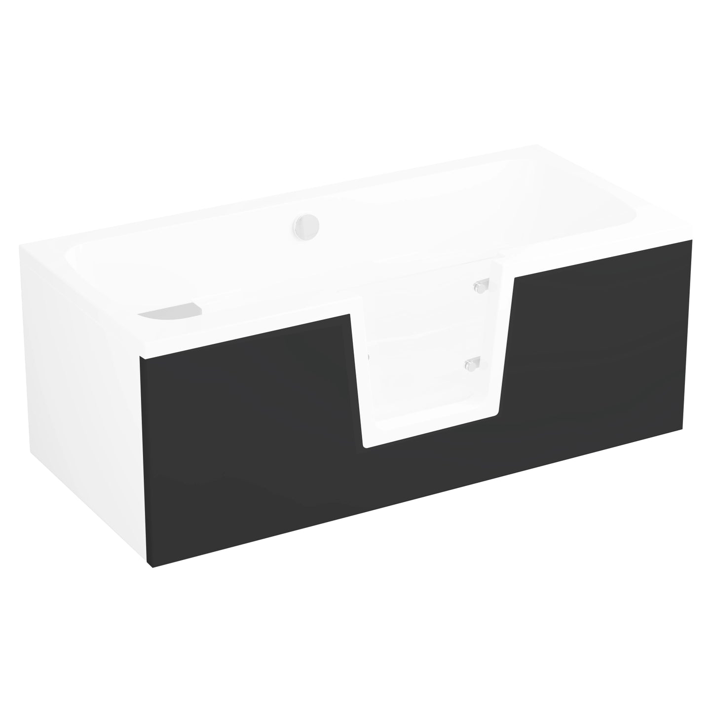 Front panel for the bathtub OVI