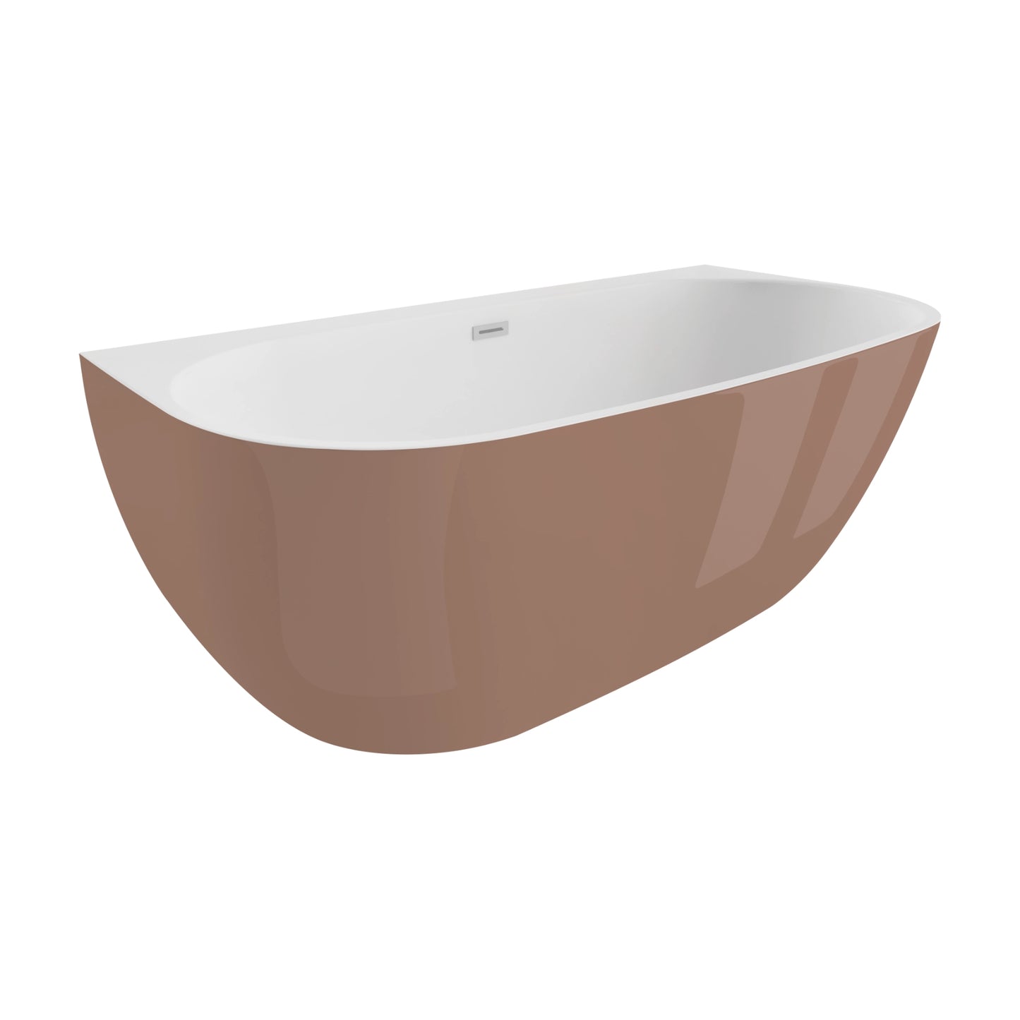 Acrylic freestanding bathtube RISA