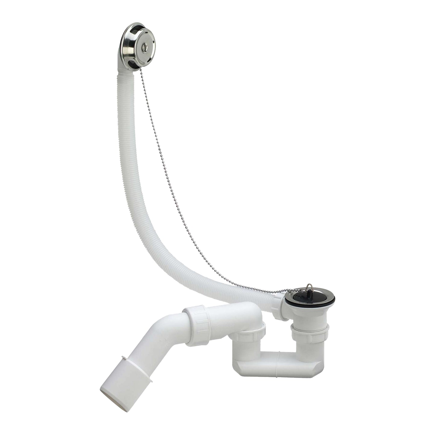 Bath waste VIEGA with overflow ∅ 50