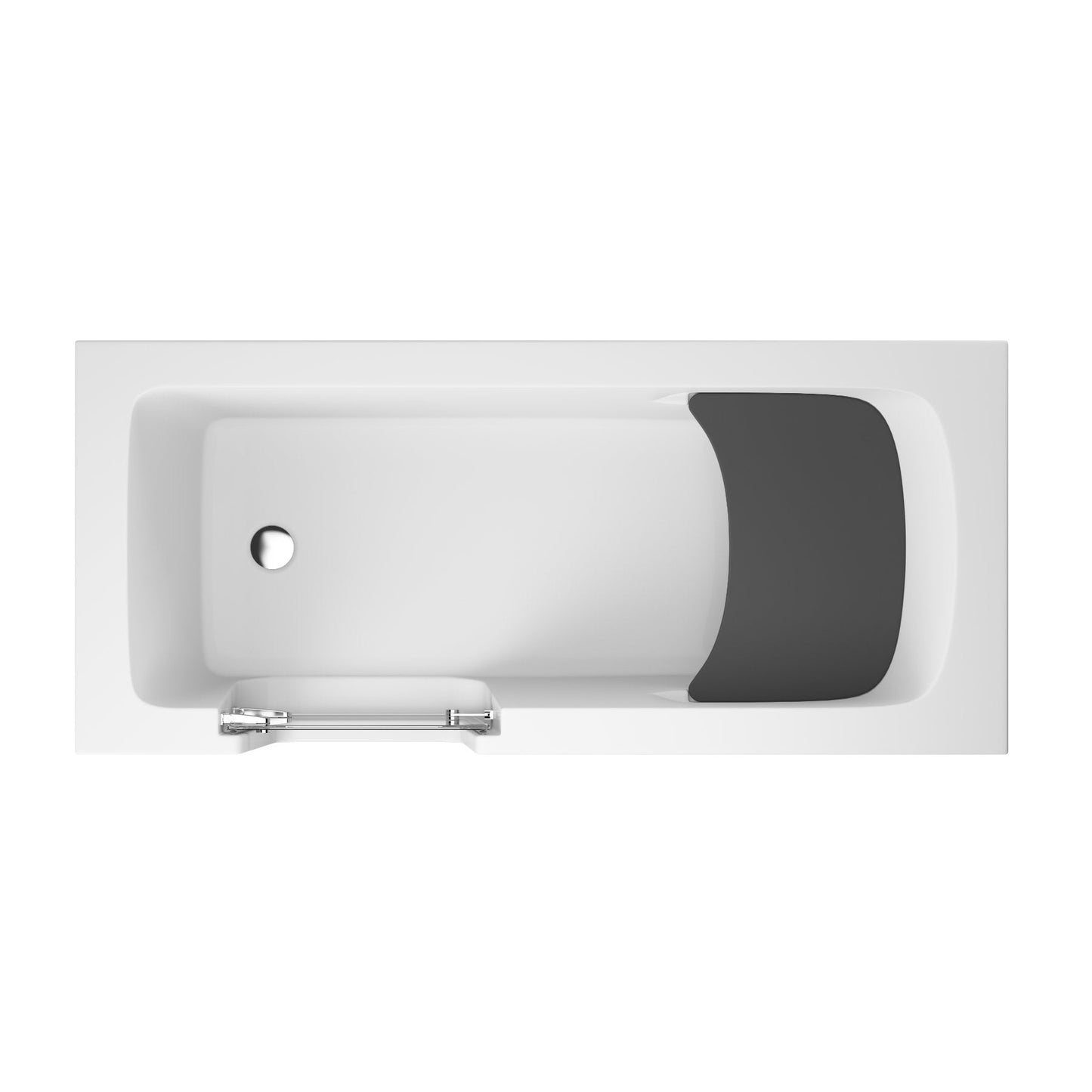 Acrylic bathtub with door VOVO