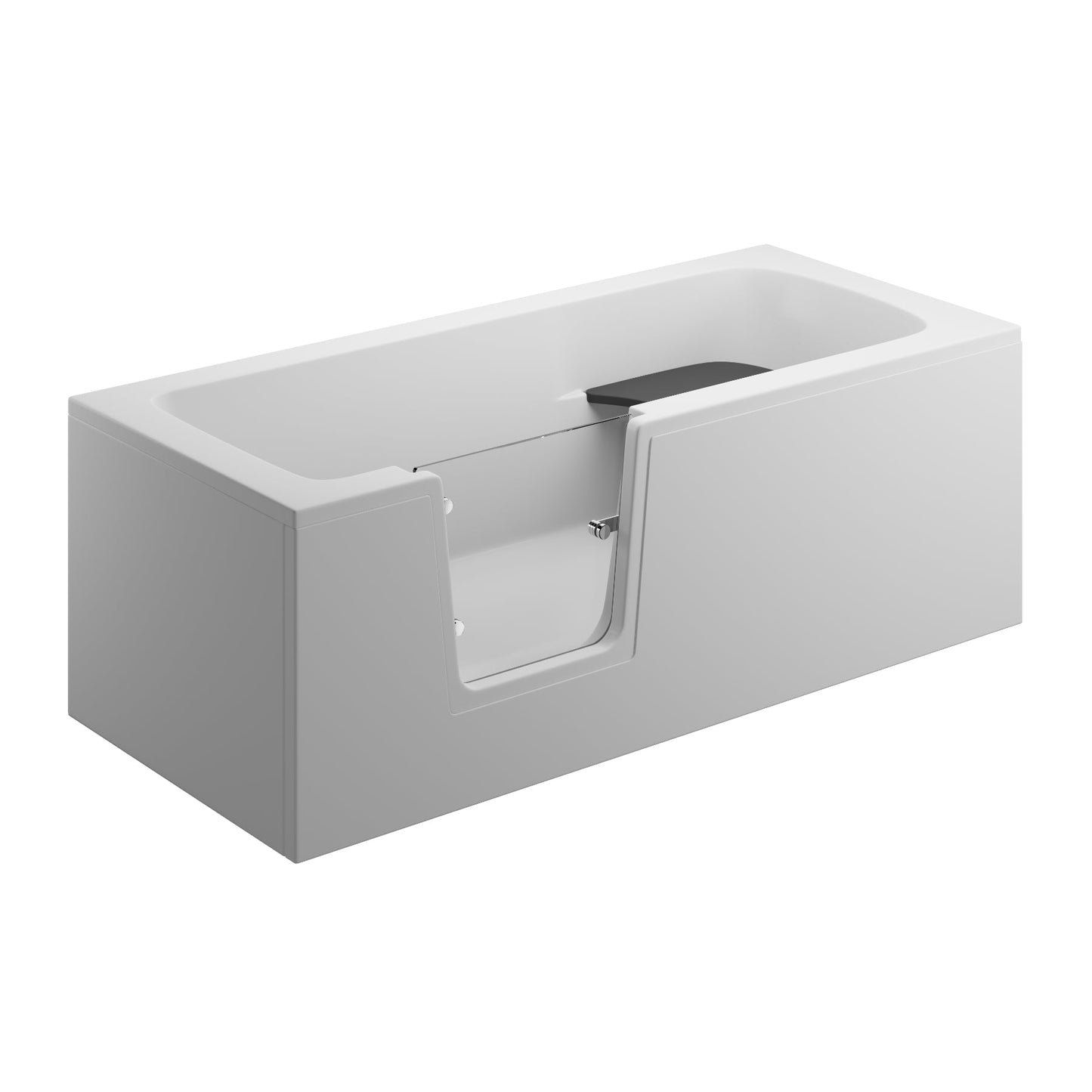 Acrylic bathtub with door VOVO