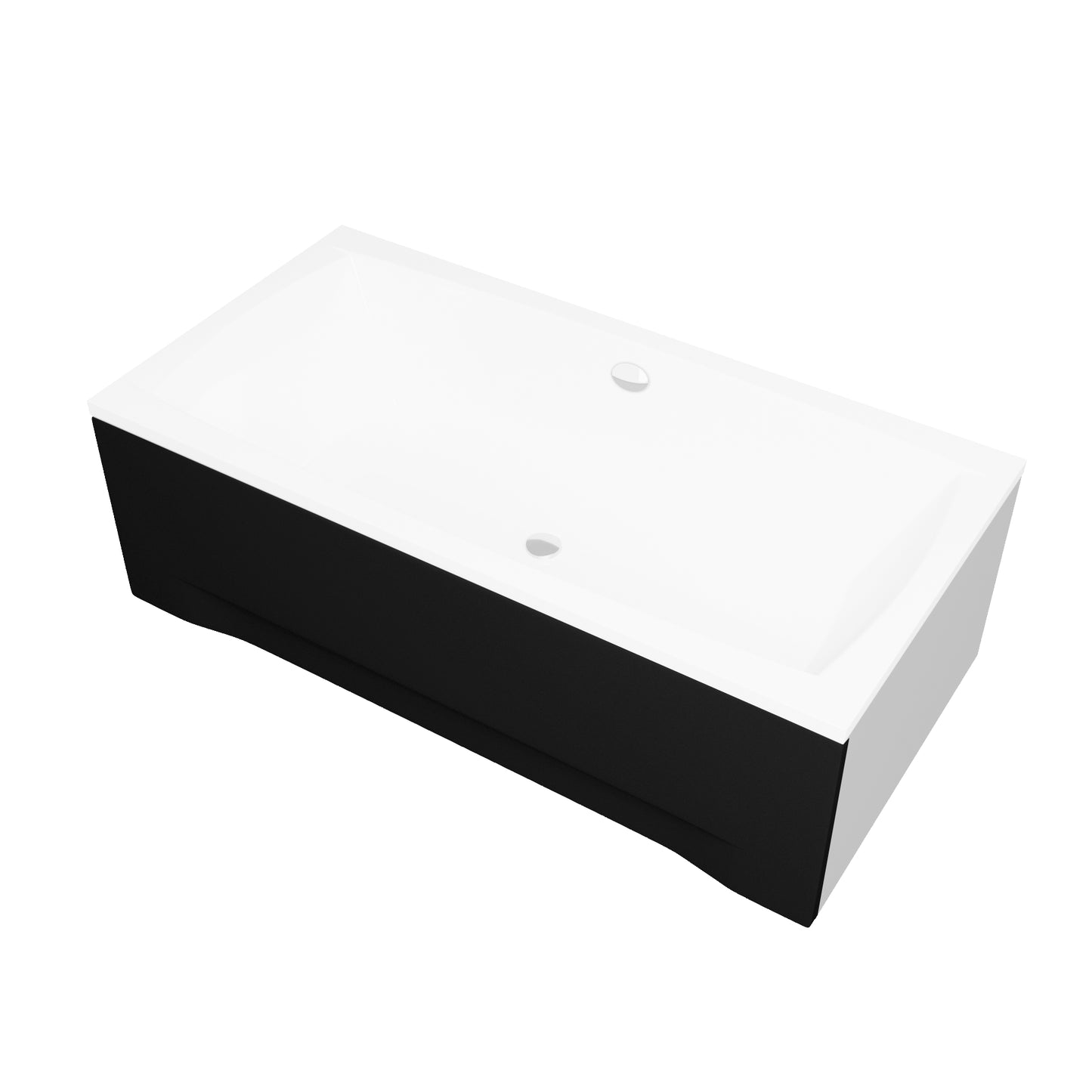 Front panel for the bathtub APRI