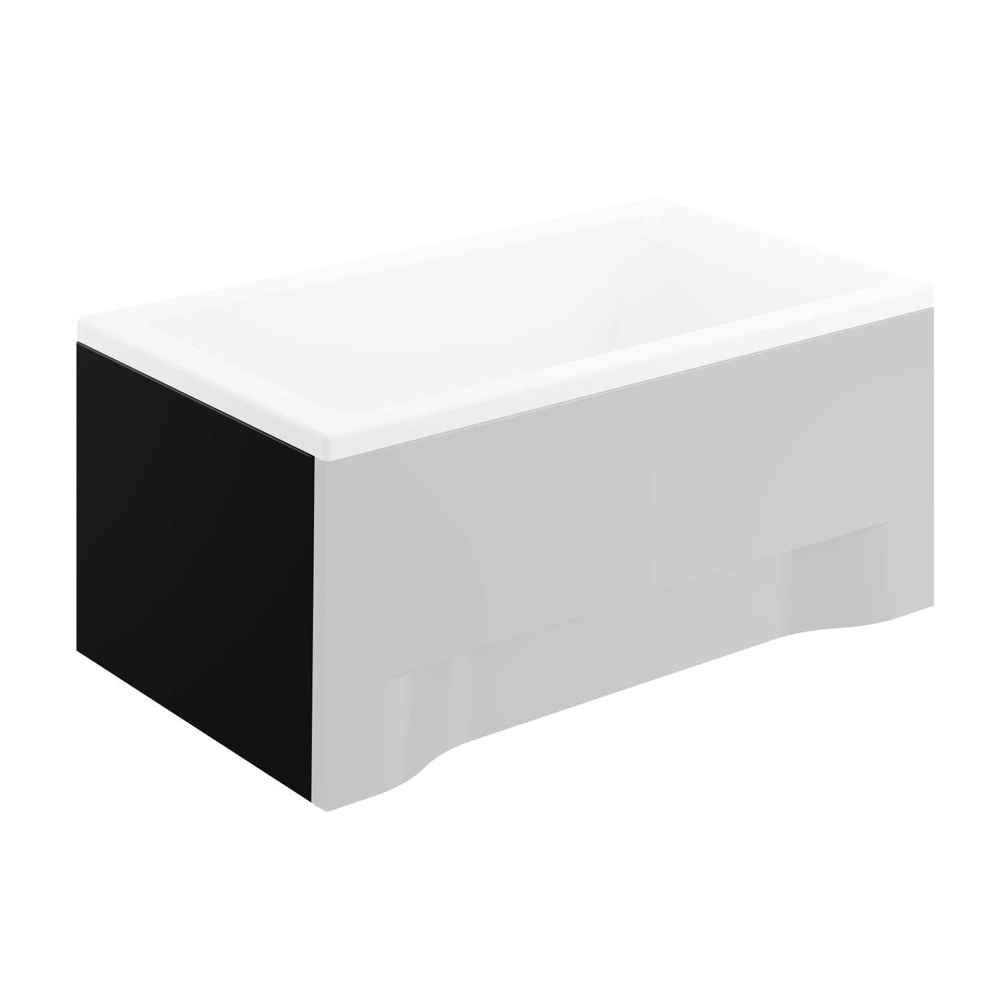 Bathtub side panel ELZA