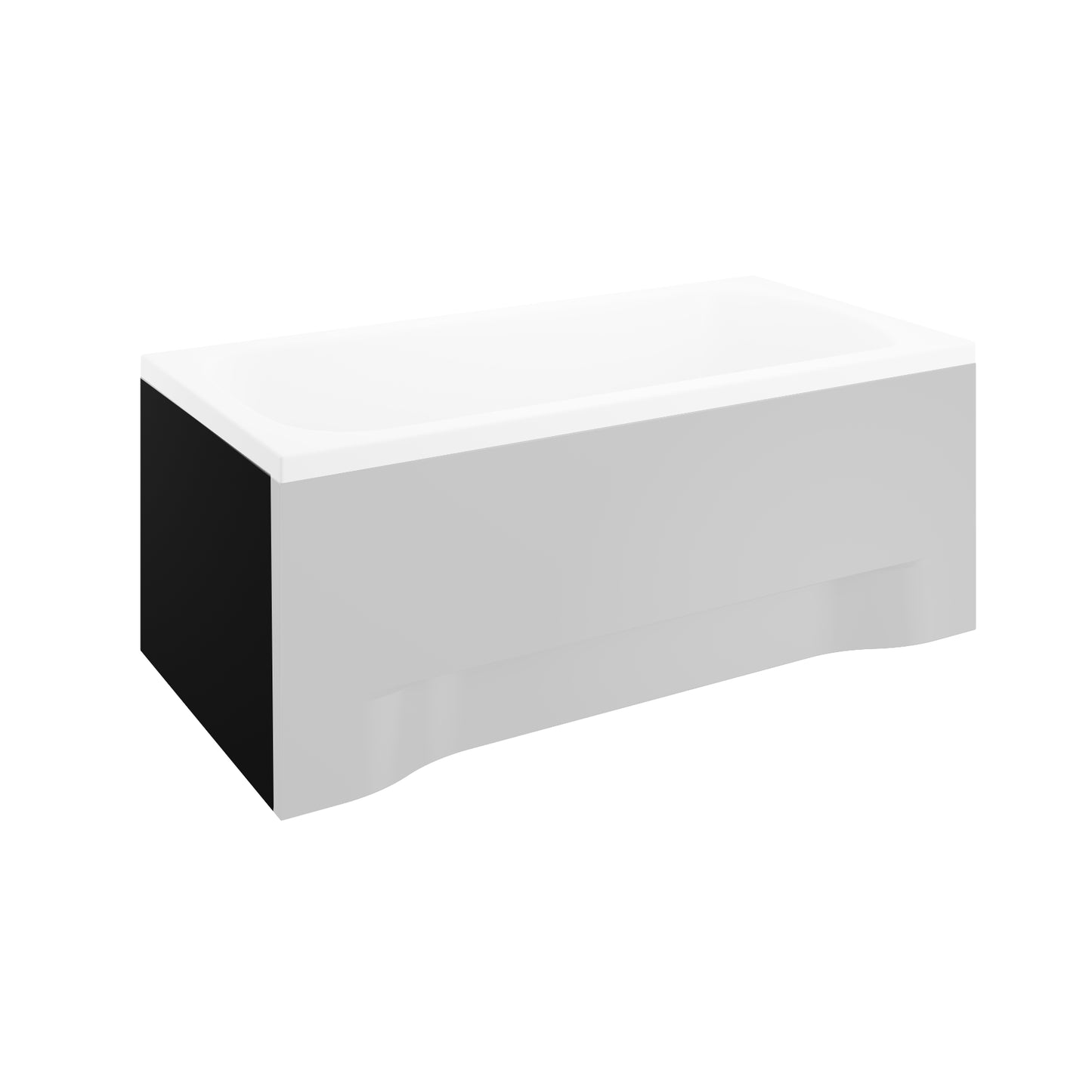 Bathtub side panel CLASSIC