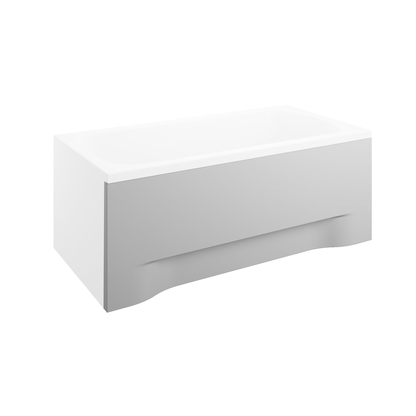 Front panel for the bathtub CLASSIC