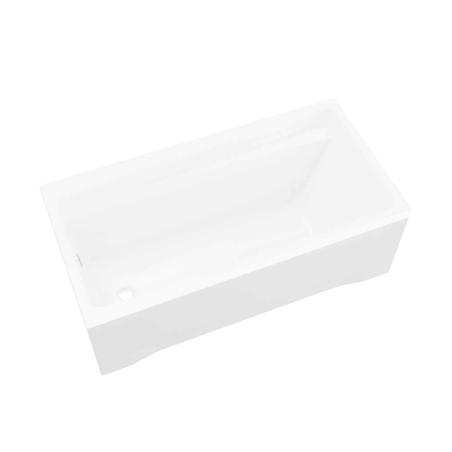 Front panel for the bathtub ELZA