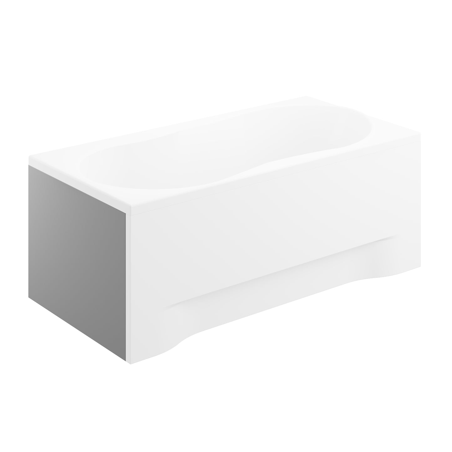 Bathtub side panel GRACJA