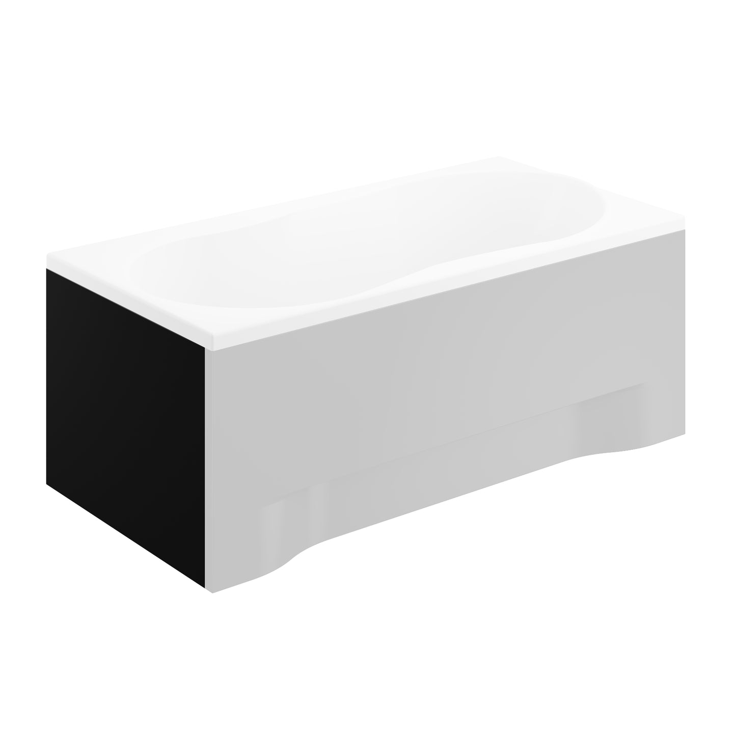 Bathtub side panel GRACJA