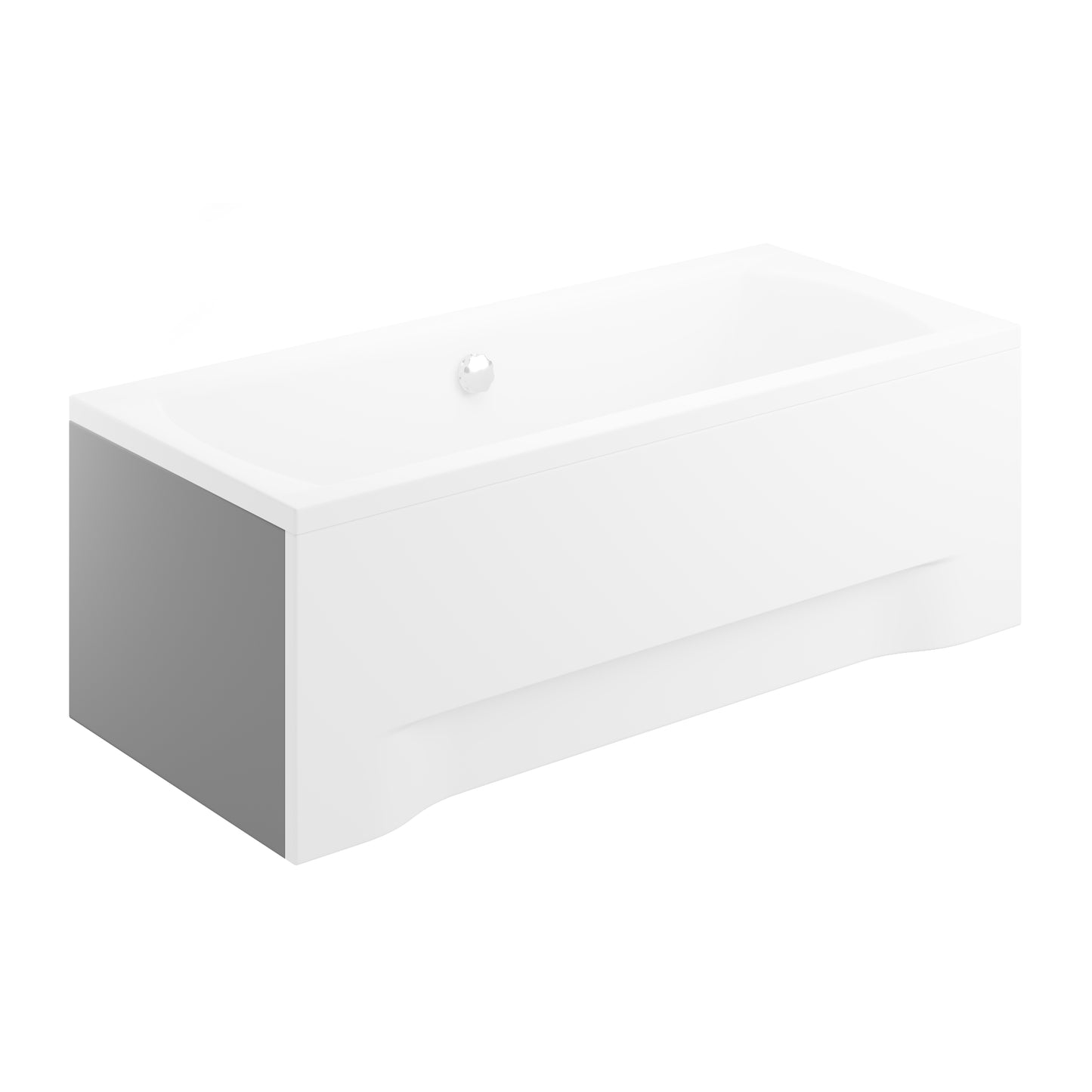 Bathtub side panel INES