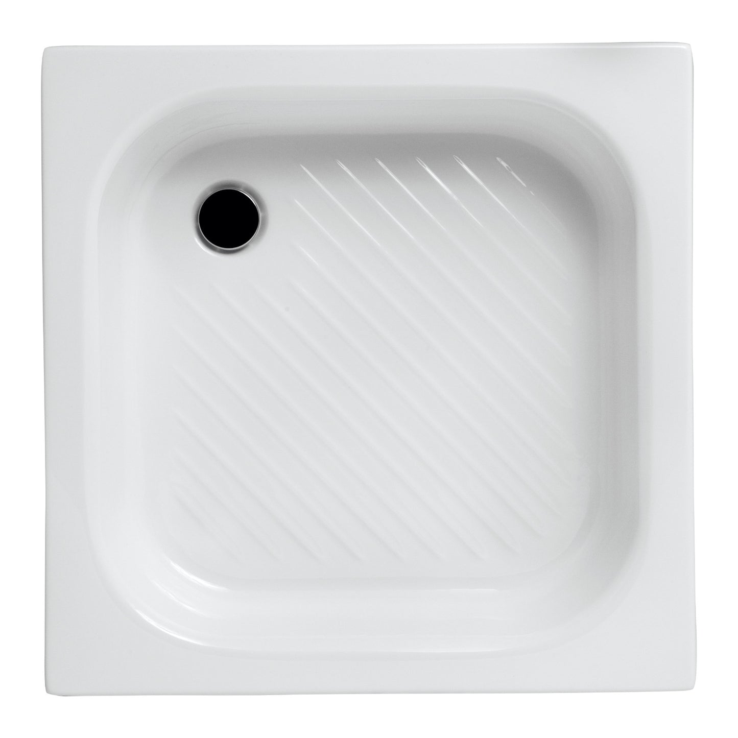 Acrylic square shower base KAREN