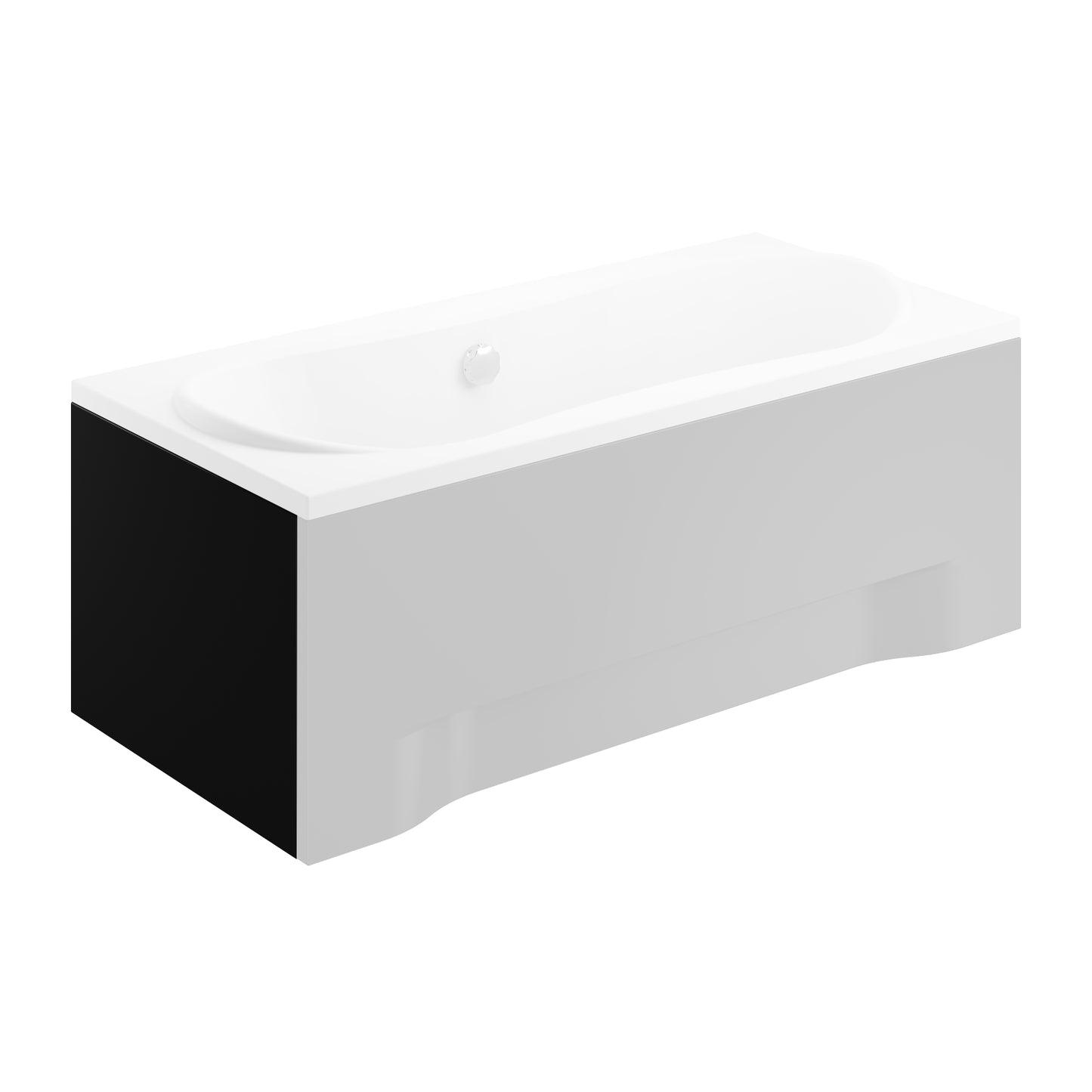 Bathtub side panel LONG