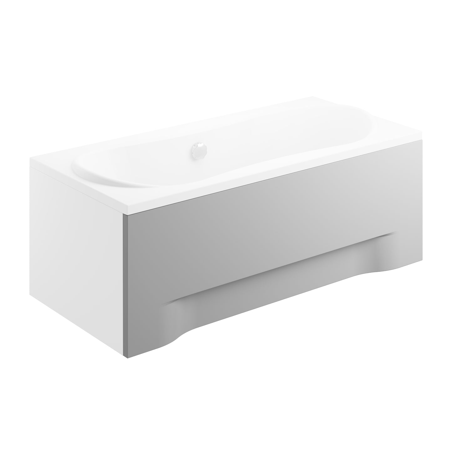 Front panel for the bathtub LONG