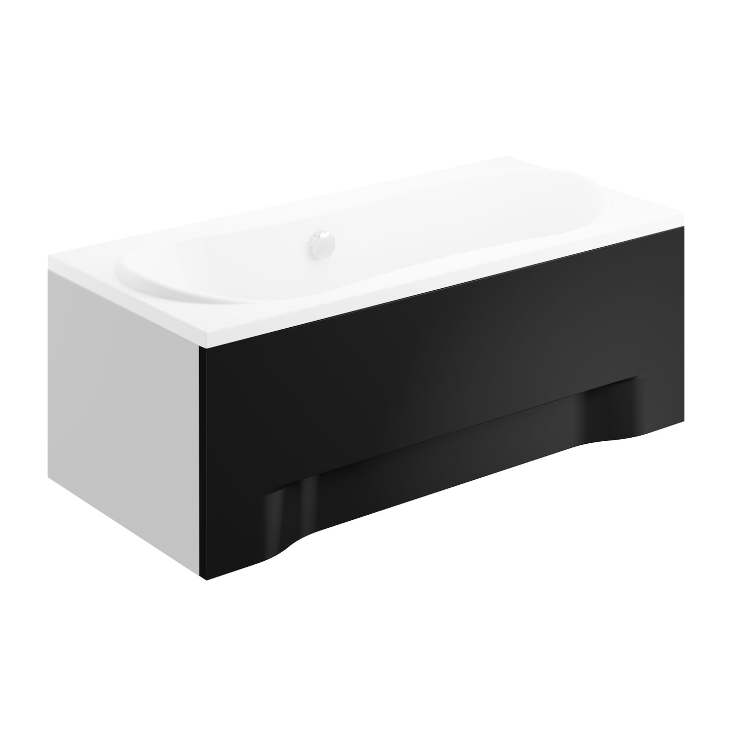 Front panel for the bathtub LONG