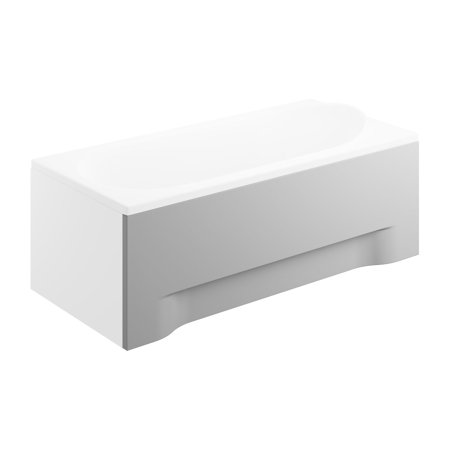 Front panel for the bathtub MEDIUM