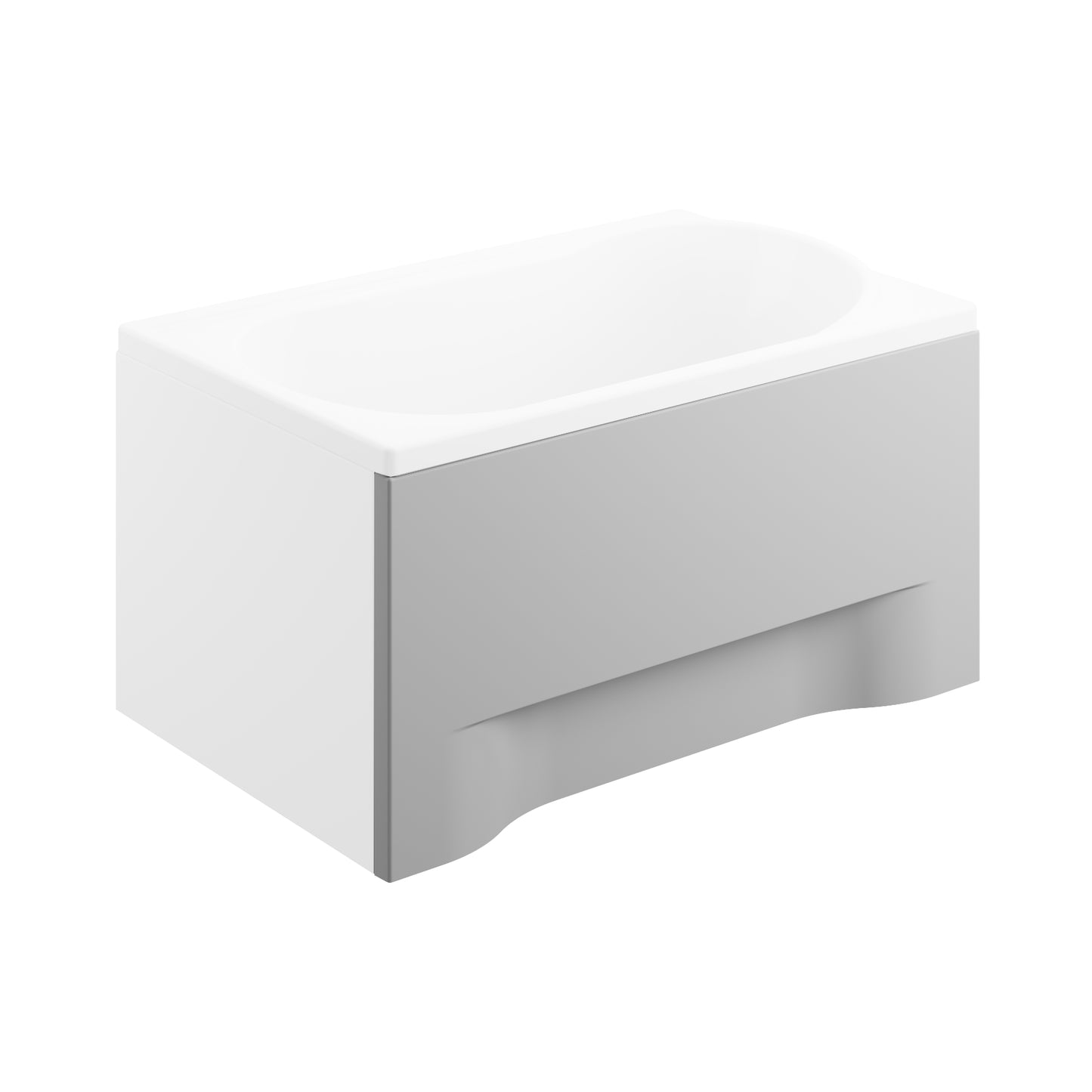 Front panel for the bathtub MINI