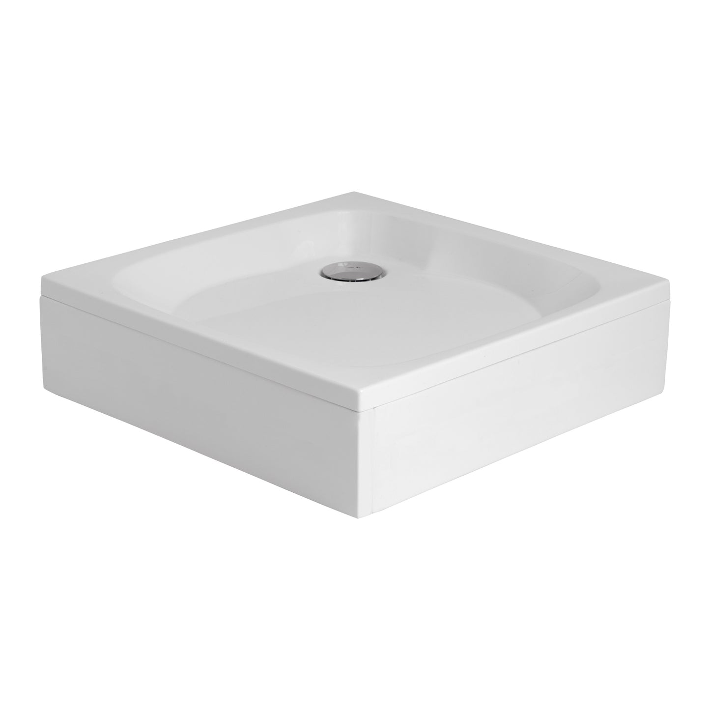 Acrylic square shower base NOWY STYL