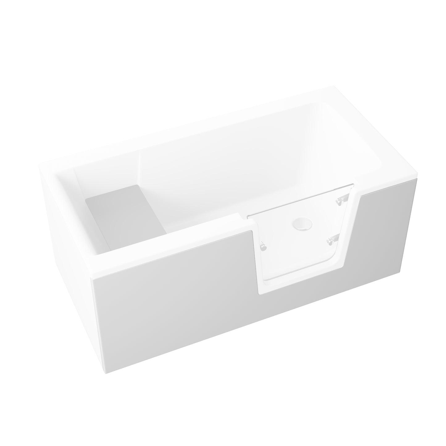 Front panel for the bathtub AVO