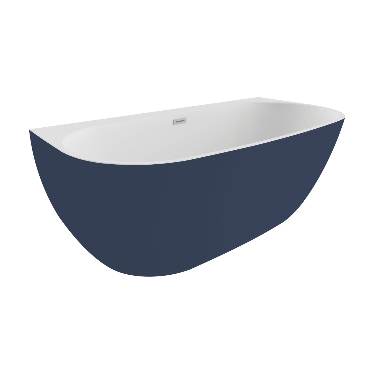 Acrylic freestanding bathtube RISA