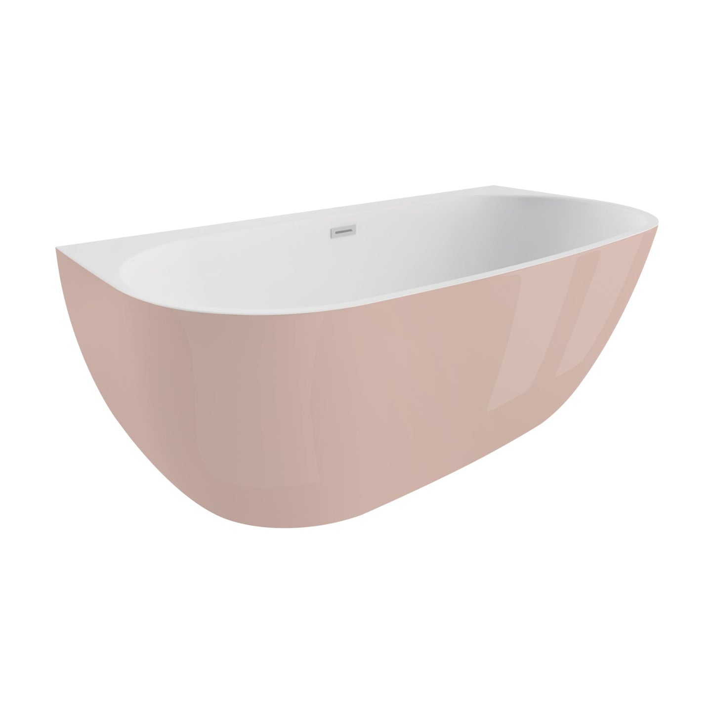 Acrylic freestanding bathtube RISA