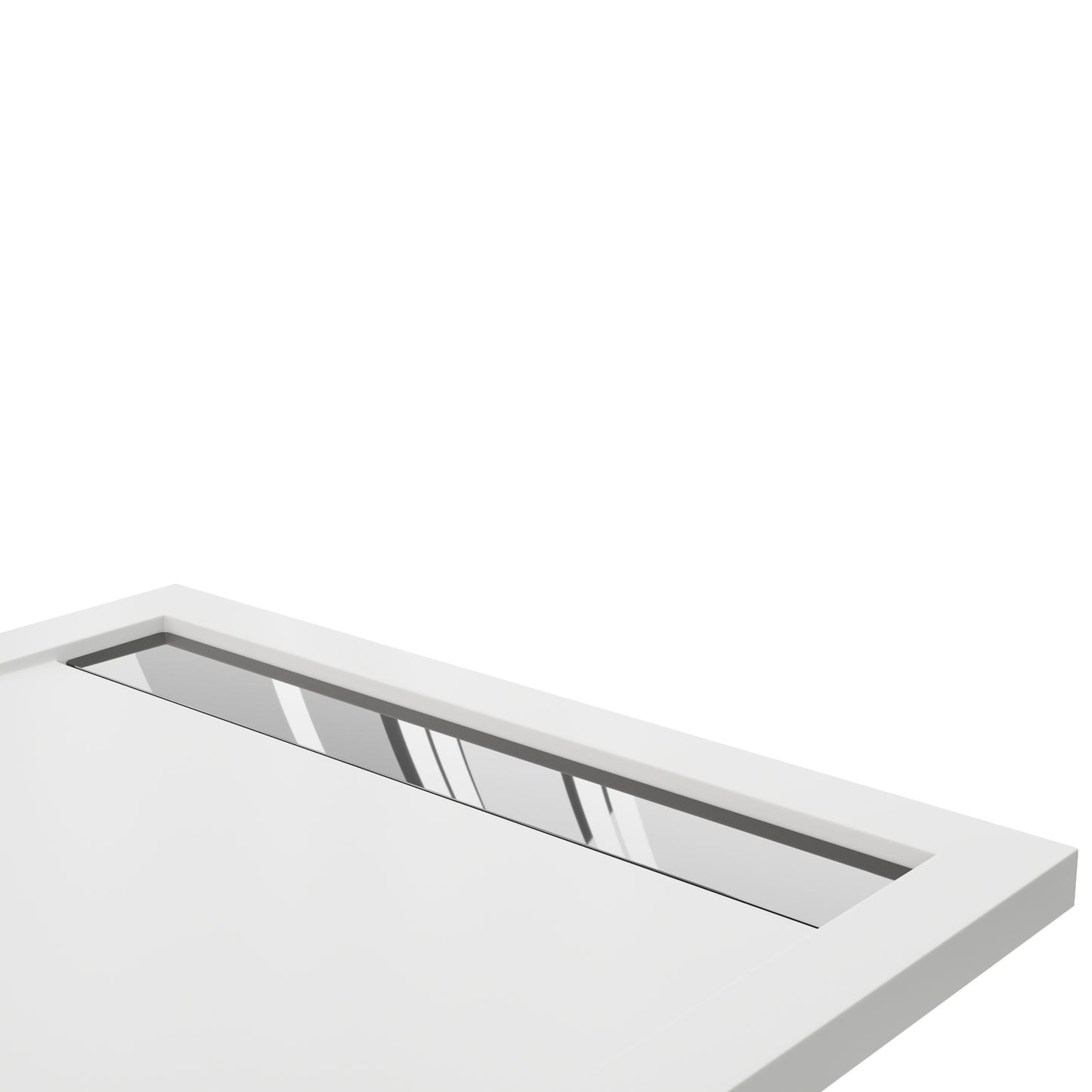 Grate for shower tray WEST NEW