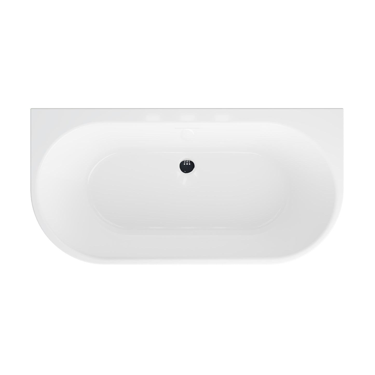 Acrylic freestanding bathtube SOLA