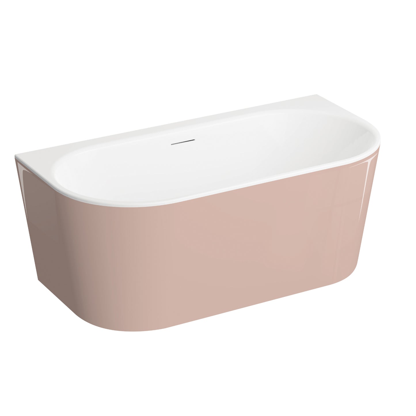 Acrylic freestanding bathtube SOLA