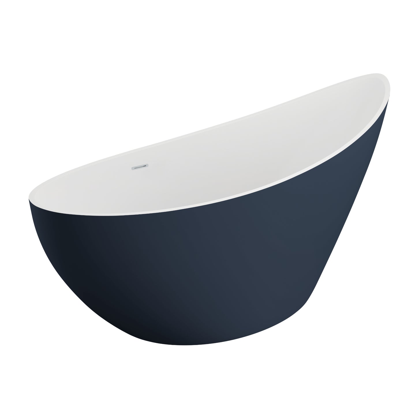 Acrylic freestanding bathtube ZOE 180 x 80 cm