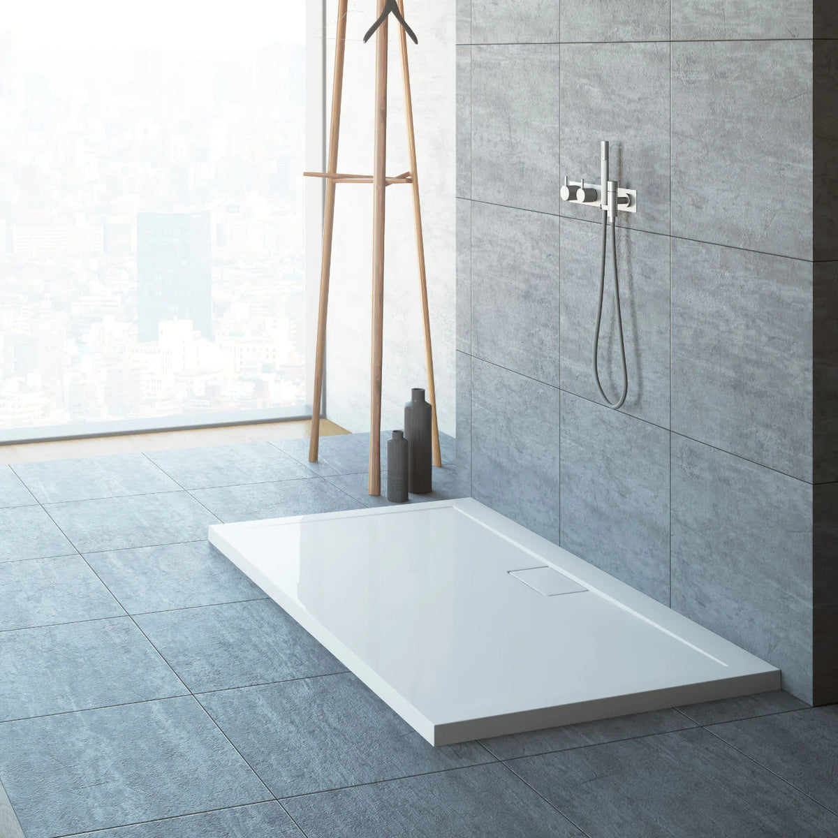 Rectangular Shower Bases – POLIMAT