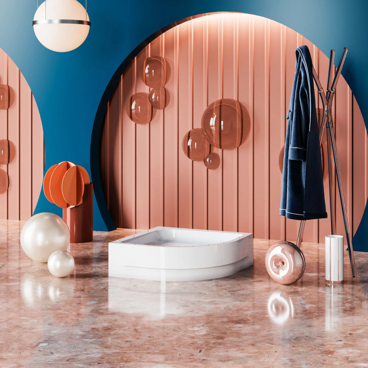 Housing Shower Bases POLIMAT housing-shower-bases-polimat