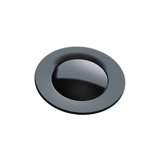 Drain cover for freestanding bathtub