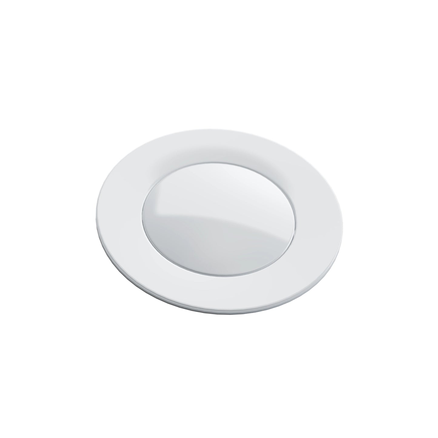 Drain cover for freestanding bathtub