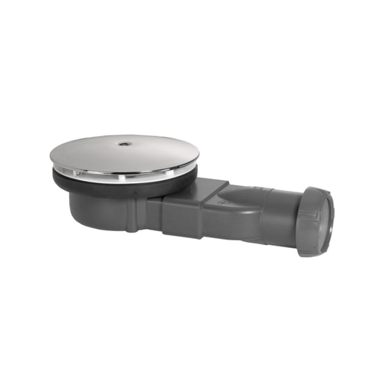 Load image into Gallery viewer, Shower drain SLIM Wirquin ∅ 90 with silicone membrane
