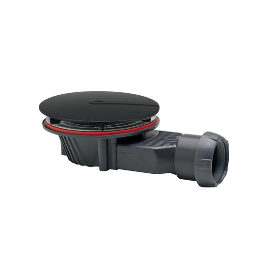 Load image into Gallery viewer, Shower drain SLIM Wirquin ∅ 90 with silicone membrane
