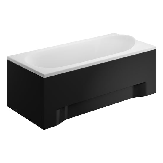 Acrylic rectangular bathtub MEDIUM