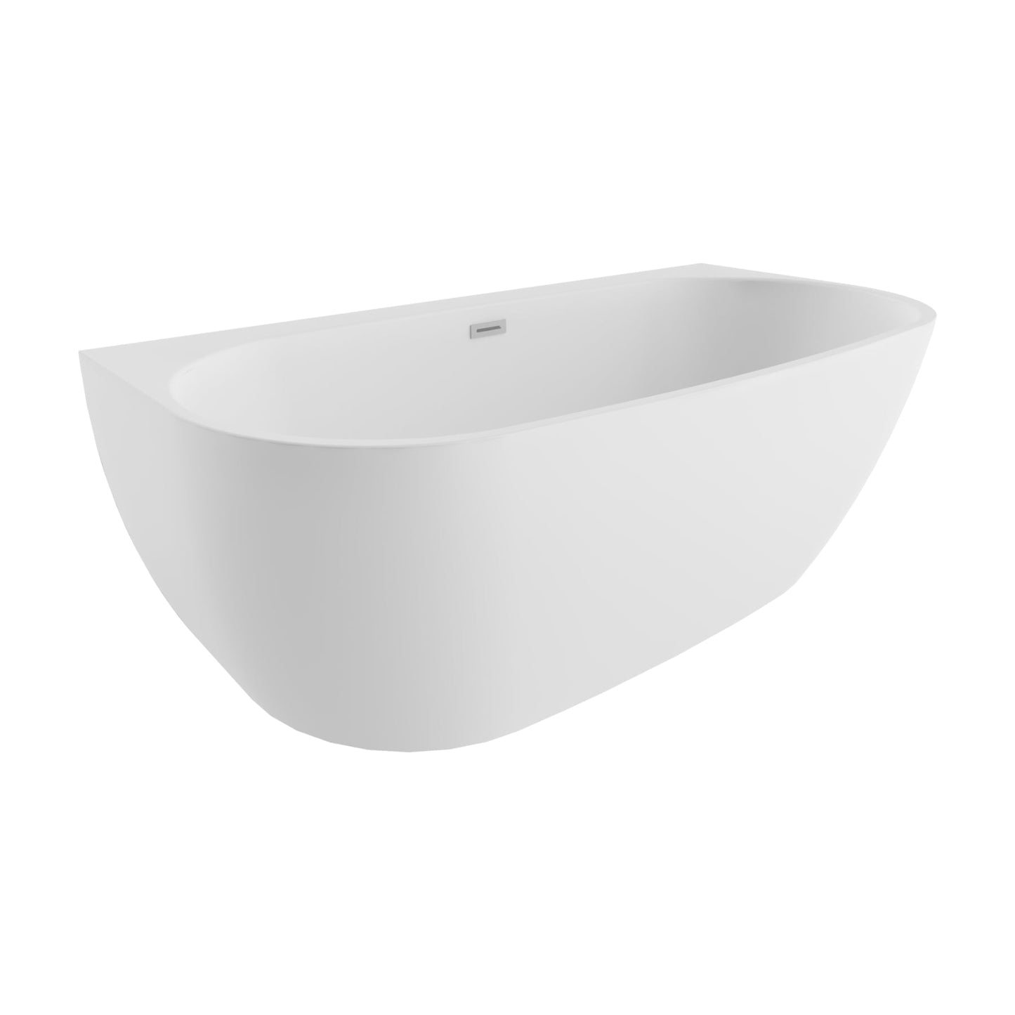 Load image into Gallery viewer, Acrylic freestanding bathtube RISA
