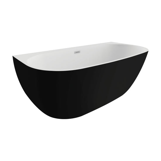 Load image into Gallery viewer, Acrylic freestanding bathtube RISA
