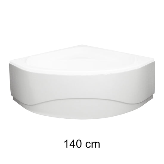 Акриловый корпус для угловой симметричной ванны STANDARD